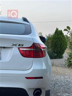 بي ام دبليو X6